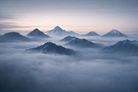 THE SEVEN SUMMITS BEHIND THE SUMMIT SERIES